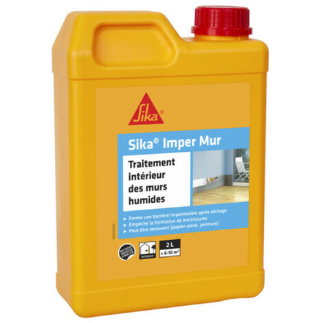 SIKA Resin Wall Impermeable - 500ml