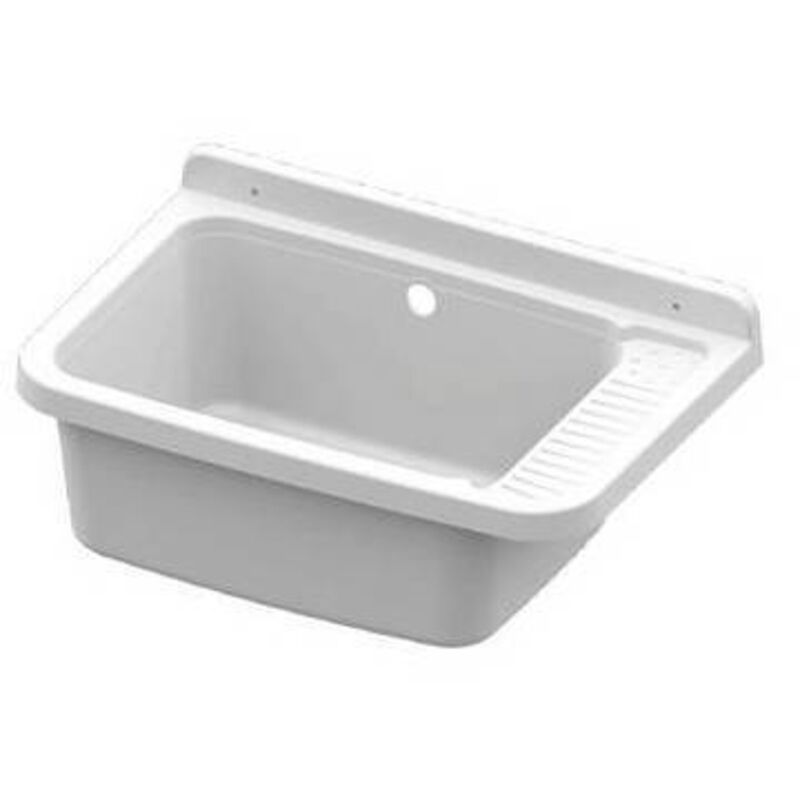 Résine blanche pilozzo