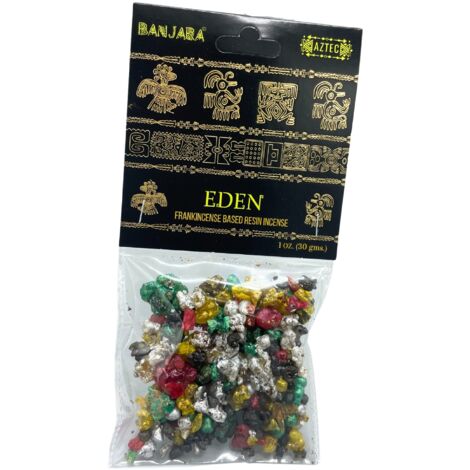 Résine d'arbre Banjara - Eden- Vendu par 1