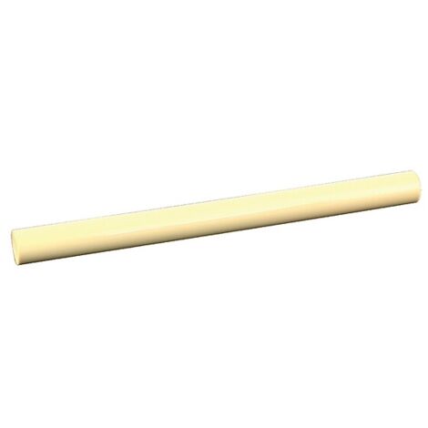 Résine de rebouchage thermoplastique Pro Express, diamètre 12 mm, longueur 300 mm, coloris chêne, boîte de 9 pièces
