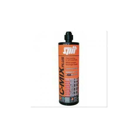 Résine de scellement C-MIX PLUS 380ml pierre