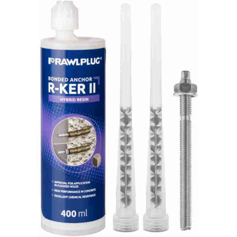 Résine de Scellement chimiques R-KER II