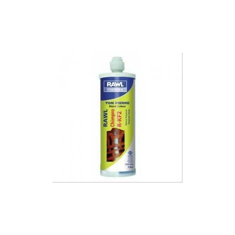 Résine de scellement CHIMPRO R-KF2 gris par 12 - 410ml