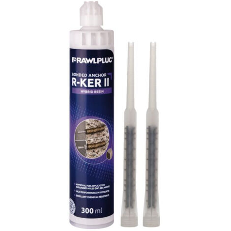 Résine De Scellement R-Ker-Ii Hybride 300 Ml