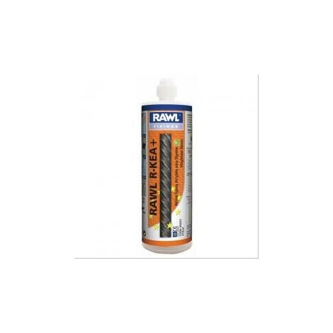 Résine de scellement RAWL R-KEA+ 410ml