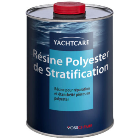 Résine de stratification ortho Yachtcare 2kg