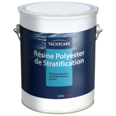 Résine de stratification ortho Yachtcare 5kg