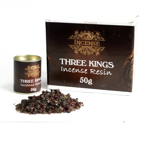 Résine des Trois Rois 50 g- Vendu par 1