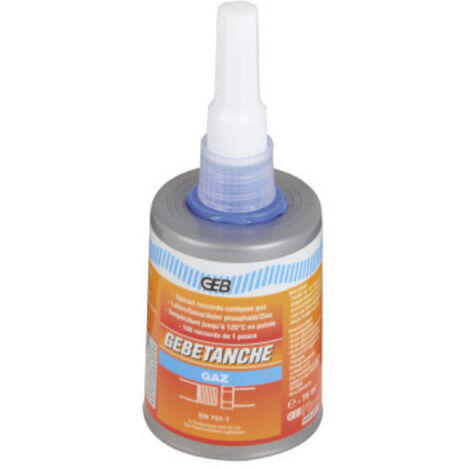 Résine d'étanchéité GEBÉTANCHE GAZ - GEB : 114609