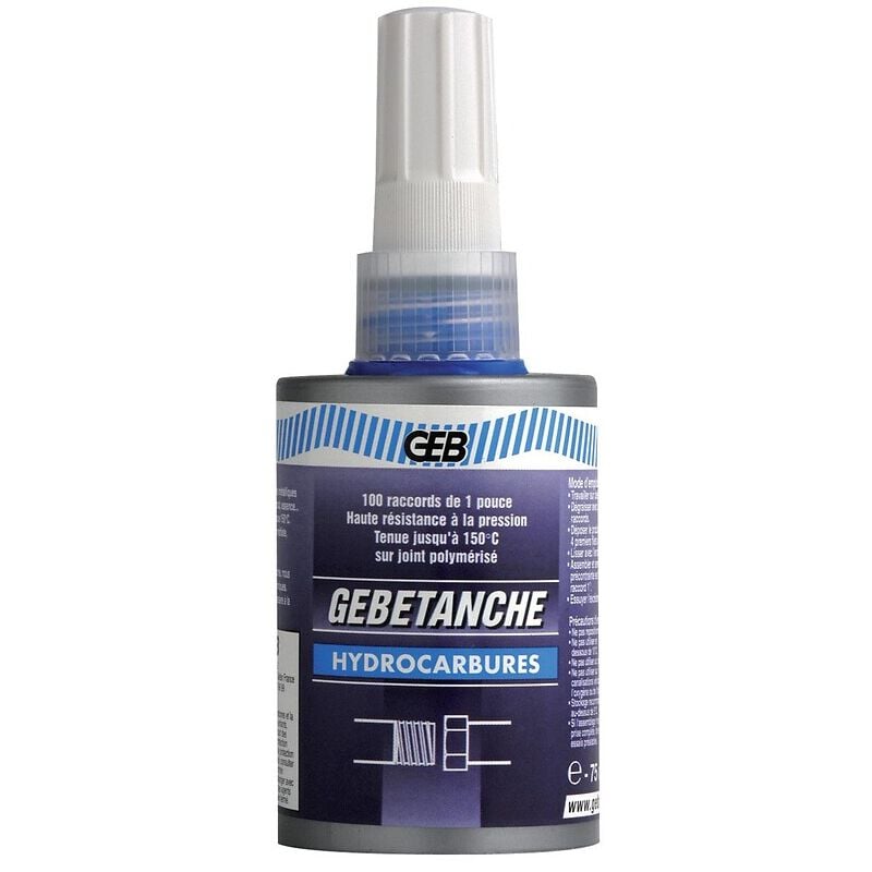 Gebetanche hydrocarbure 75ML - geb