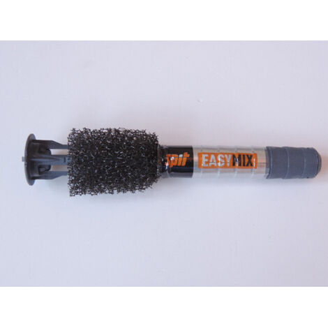 Résine EASY-MIX pour scellement chimique M10 x 140 - boîte de 12 - SPIT