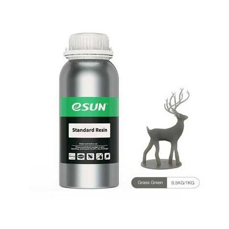 Résine grise STANDARD 1 Kg