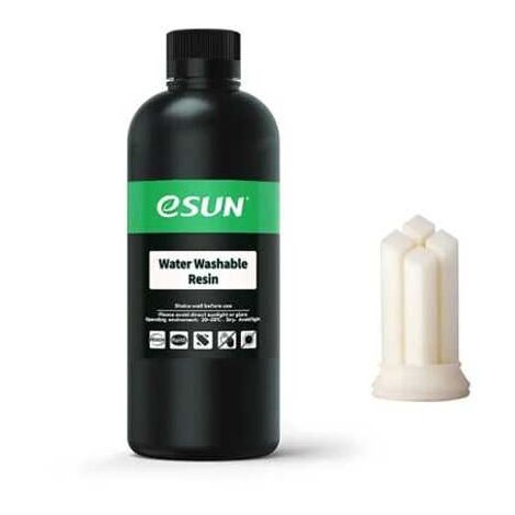 Résine WATER WASH Blanc 0,5 Kg