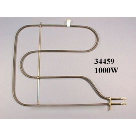 Resistance 1000 w 230 v pour Four DE DIETRICH 34459