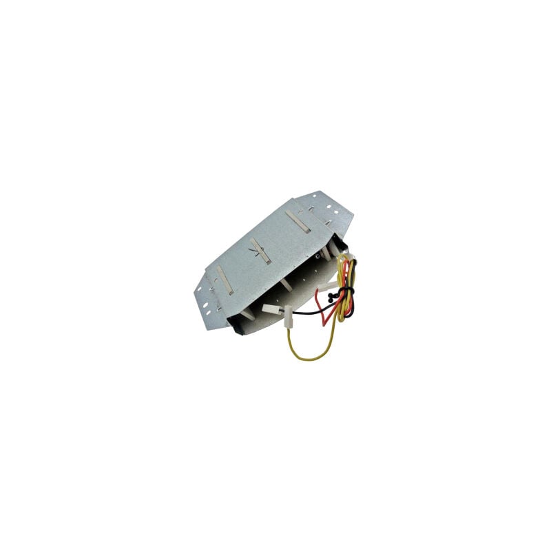 Résistance 1200W + 1000W pour Sèche-linge - 57X0059 BRANDT, VEDETTE, THOMSON, FAGOR, PRIVILEG, ELEKTRA-BREGENZ, EDESA, SANGIORGIO, MAST