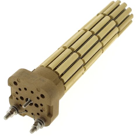 Résistance 1200W pour chauffe-eau électrique – Tête carrée D=47mm – Compatible avec modèles Thermor, Atlantic, De Dietrich