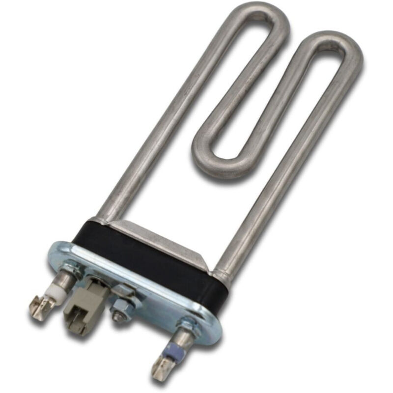 Résistance 1300W + CTN pour Lave-linge 41039780, CANDY, DE DIETRICH, FAGOR, HOOVER, IBERNA, LAMONA, OSTEIN, PHILCO, ROSIERES, SABA, SA