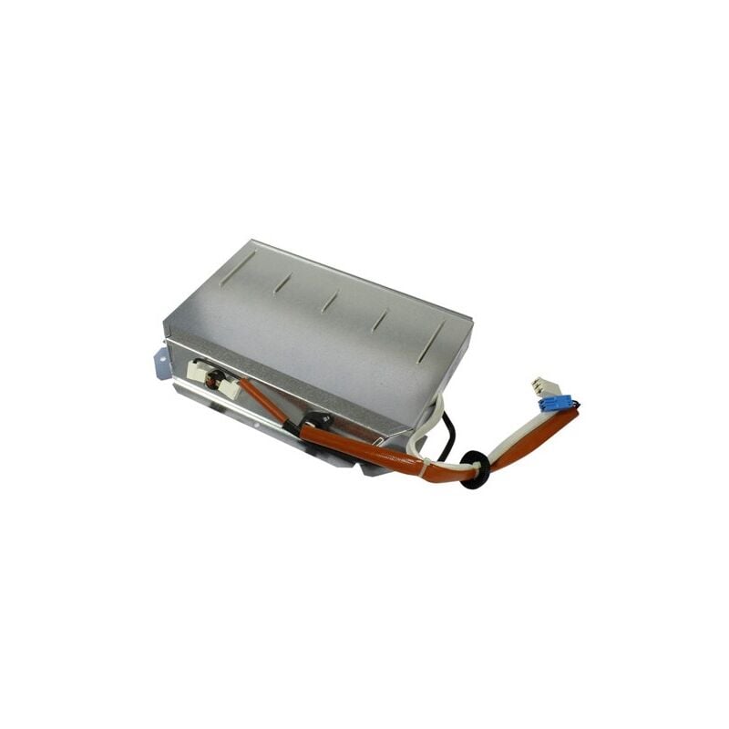 Résistance avec sécurité pour Sèche-linge Beko 17,5x24,7x3,5cm 1600w 2970101400