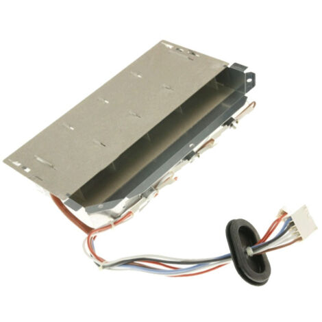 Resistance 1600+900w 32031612 pour Sèche linge , AYA, BELLAVITA, CONTINENTAL EDISON, ESSENTIEL B, FAR, HIGHONE, JEKEN, LINETECH, MANHATTAN, OCEANIC, OXFORD, QILIVE, SABA, SHARP, SOGELUX, TECHNICAL, T