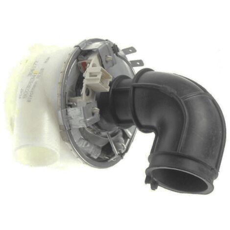 RESISTANCE 1650W +TUYAU LV pour LAVE VAISSELLE INDESIT -...