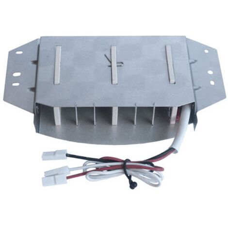Résistance 1800W 1000W (62908-22616) (57X1299) Sèche-linge 629083251430506878 BRANDT, VEDETTE, THOMSON, FAGOR, CRYSTAL, LG, NO