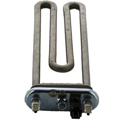 Resistance 1800w  481010550891 pour Lave linge BAUKNECHT, HOTPOINT ARISTON, IGNIS, KITCHENAID, LADEN, WHIRLPOOL