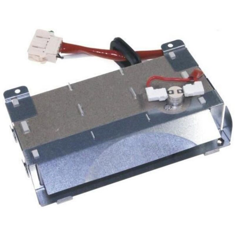 Resistance 2600 w pour seche-linge 1900+700 - 19x11 cm Aeg 136611001