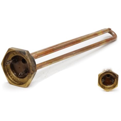 RESISTANCE 2000 W 1.1/4 pour CHAUFFE EAU - WTH142UN