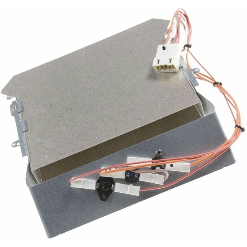 Indesit - Résistance 2050W d'origine (C00345690, 482000072340) Sèche-linge ariston hotpoint whirlpool