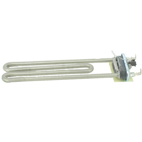 Résistance 2050w  481010645279 pour Lave linge BAUKNECHT, HOTPOINT ARISTON, IGNIS, INDESIT, LADEN, PRIVILEG, WHIRLPOOL