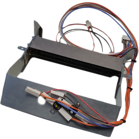 Résistance 2050W avec thermostat (C00277073) Sèche-linge 294703 ARISTON HOTPOINT, INDESIT