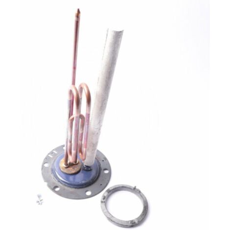 Resistance 2200w + joint +anode 030238 - chauffe-eau