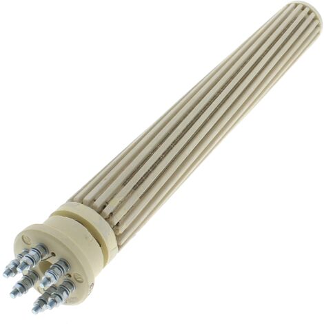Resistance 2400w d=52 l=440 61019201 - chauffe-eau