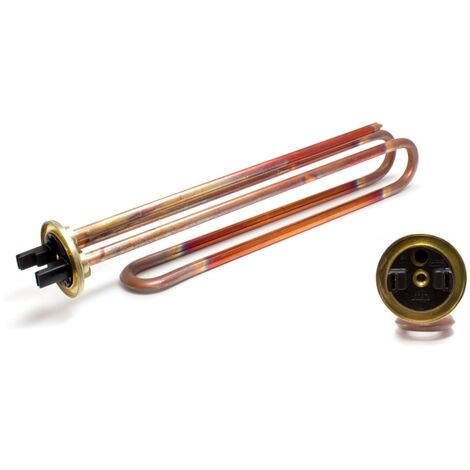 RESISTANCE 2500W CURVE pour CHAUFFE EAU - WTH004UN