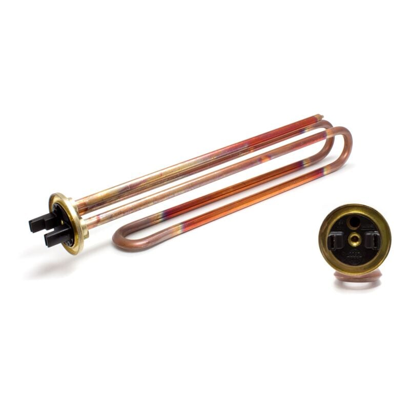 RESISTANCE 2500W CURVE pour CHAUFFE EAU - WTH004UN