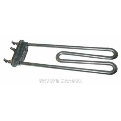 Résistance (265961, 00265961) Lave-linge VIVA, GAGGENAU, BAUKNECHT, CONSTRUCTA, NEFF, INDESIT, SIEMENS, BOSCH, ZANUSSI