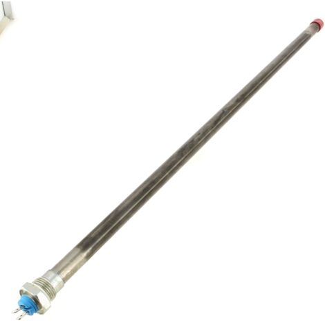 Résistance 750W pour sèche-serviettes mixte – Joint 086106 inclus – Compatible avec modèles Sauter, Thermor, Atlantic