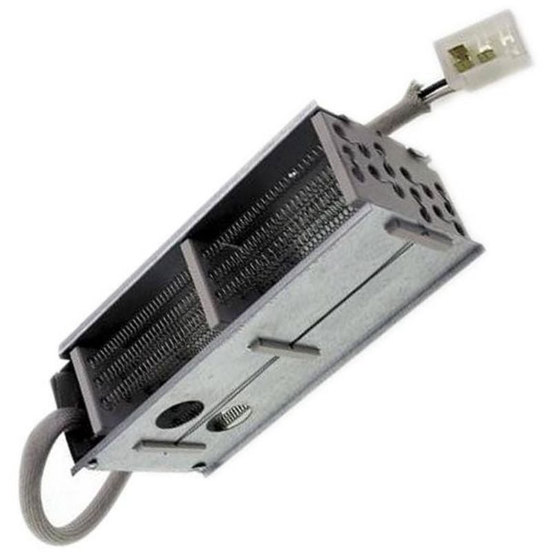 Résistance 850W + 850W