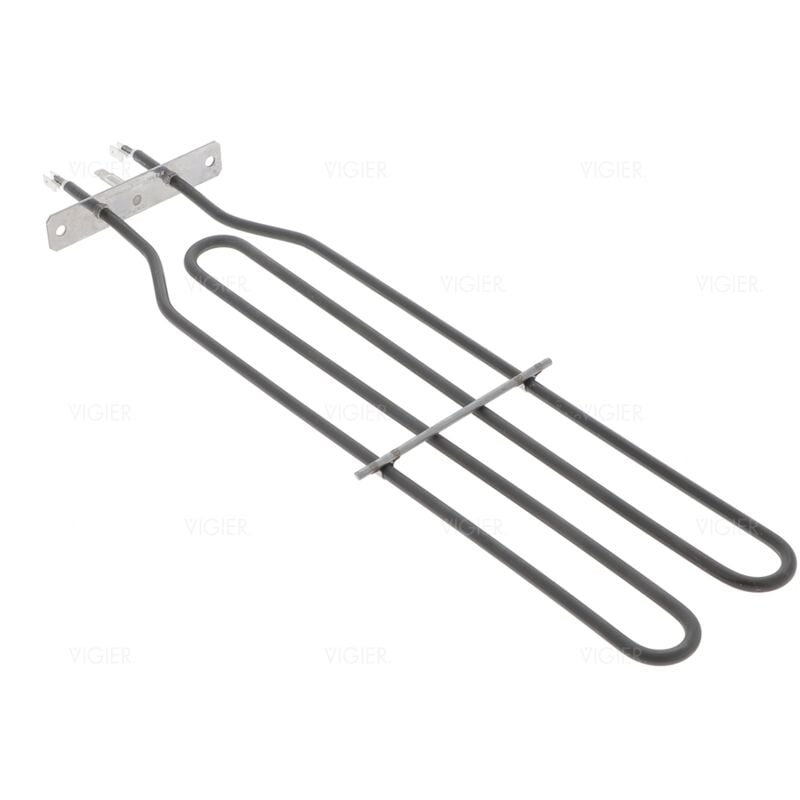 Resistance 950W fourneau Lacanche cote chauffe plat cluny 6530624 Lacanche