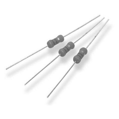 Résistance à couche métallique TE Connectivity ROX3SJ27R 3-1625892-6 27 Ω sortie axiale L 3 W 5 % 35