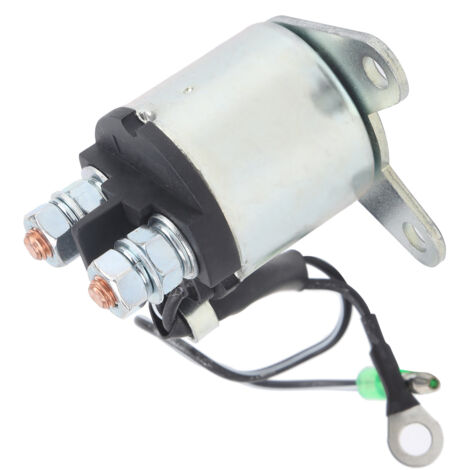 Résistance à la Corrosion d'alliage de relais de démarreur de solénoïde pour la pompe de générateur d'essence 2kw 3kw 168F