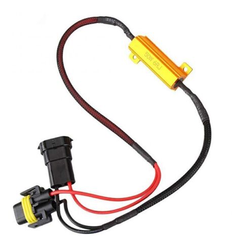 Résistance anti erreur ODB HB3 9005 50W