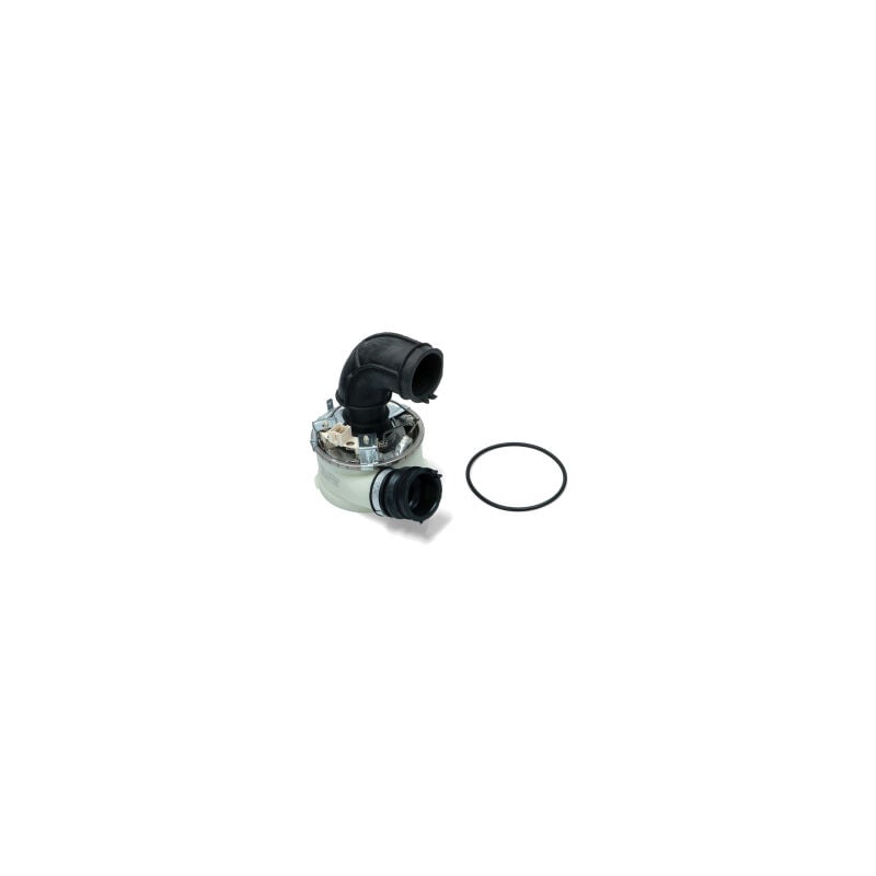 Hotpoint Ariston - Résistance de chauffe 1800,1960W avec corps de pompe pour lave-vaisselle Indesit, Ariston Hotpoint, Scholtès - C00257904