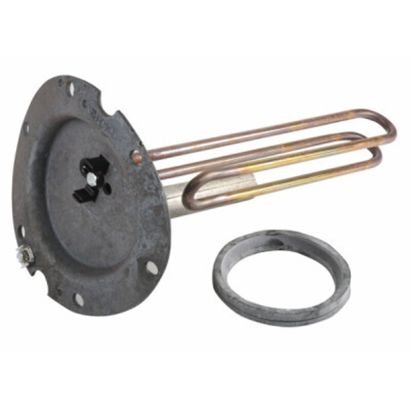 Ensemble élément blindé Thermor 3300W avec joint pour chauffe-eau