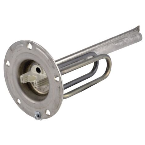 Diff – Résistance pour chauffe-eau électrique 1500W – Tension 230V – Longueur 450mm – Anode Ø22mm x 400mm – Compatible Chaffoteaux