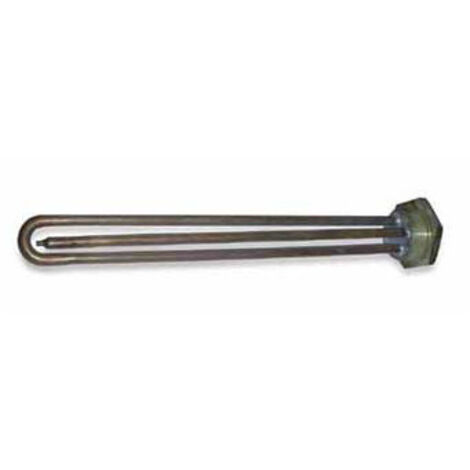 Résistance blindée 2000W – Raccord 1' 1/4 – Installation facile – Pour chauffe-eau électrique – Performance optimale – Cotherm - REV2020401
