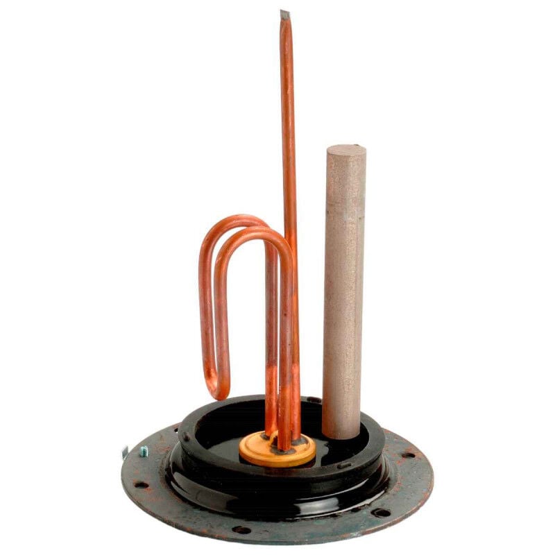 Atlantic - Résistance blindée 2200W mono, 6 trous .