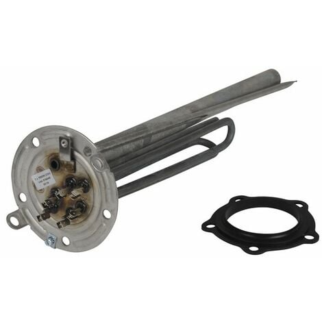 Résistance blindée 3000W 380V 5 trous - CHAFFOTEAUX : 60003309