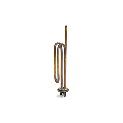Résistance Blindée à Bride Type Reb, ø: 48mm, Puissance 2000w, L De Canne: 230mm, Pliée, Livré Avec Joint.