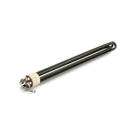 Résistance Blindée à Sec Type Kreb, Tous Courants, ø: 40mm, Puissance 2500w, L De Canne: 460mm. -pl